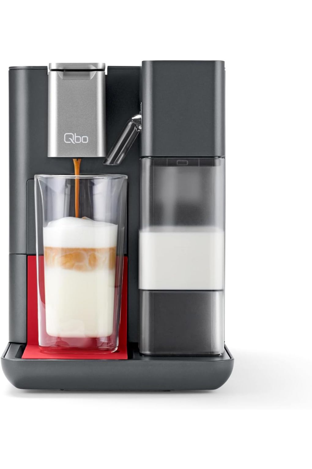 Кофемашина Tchibo Qbo Milk Master Premium Capsule Machine. Фото 2.