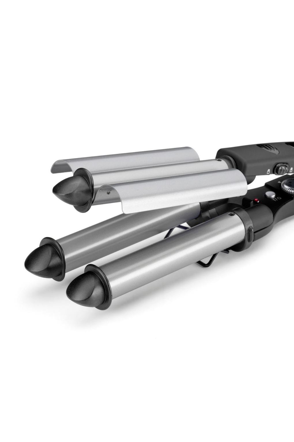 Стайлер BaByliss PRO Triple Barrel Waver Triple Wave Iron. Фото 2.