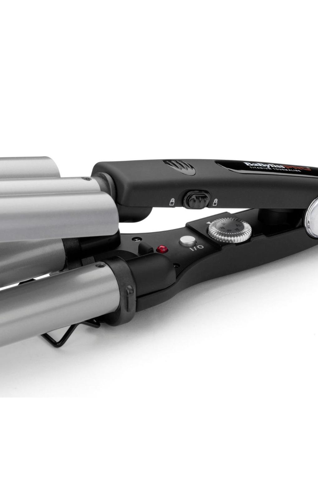 Стайлер BaByliss PRO Triple Barrel Waver Triple Wave Iron. Фото 3.