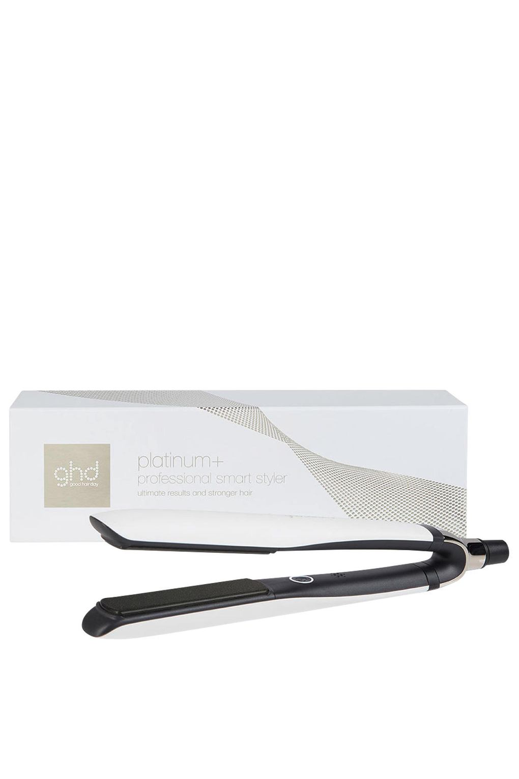 Выпрямитель для волос Ghd platinum Styler White. Фото 2.