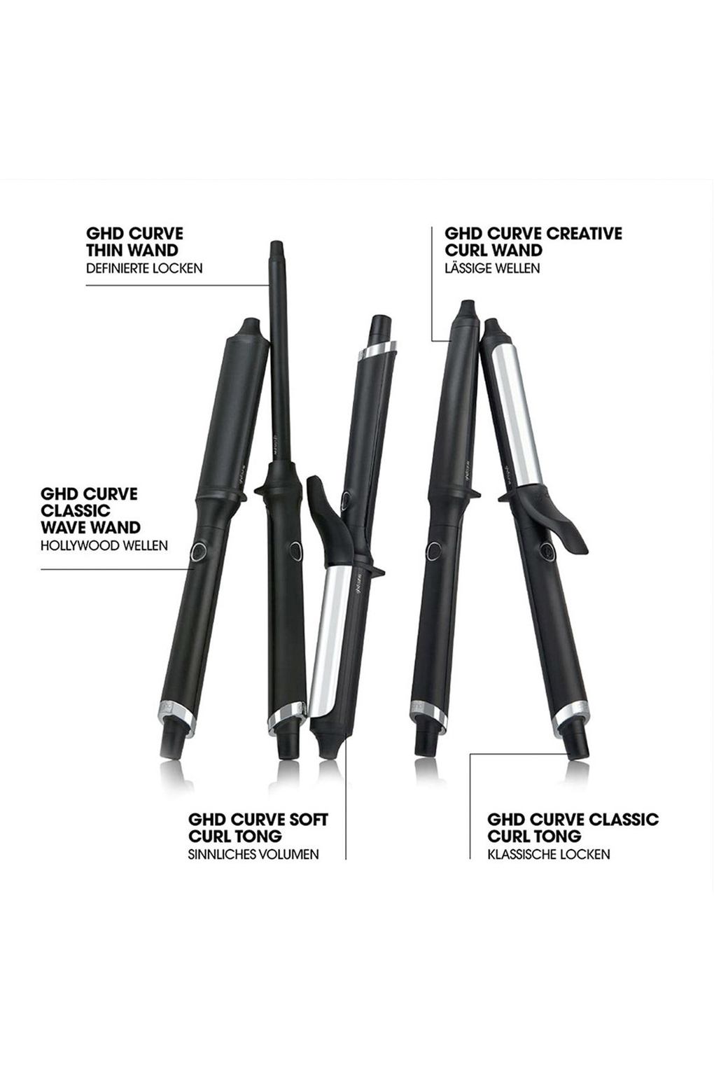 Стайлер Ghd curve creative curl wand. Фото 6.