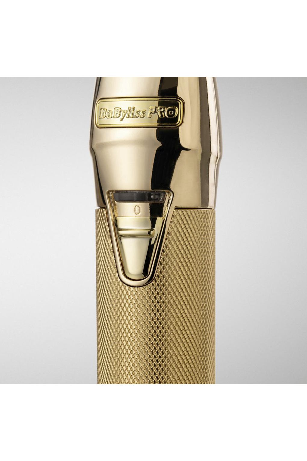 Триммер BaByliss PRO 4Artists SKELETONFX trimmer gold. Фото 3.