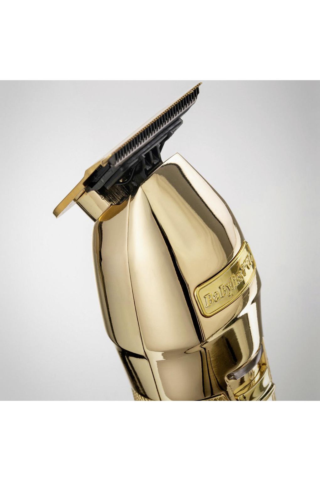 Триммер BaByliss PRO 4Artists SKELETONFX trimmer gold. Фото 4.