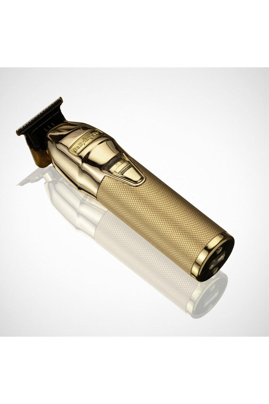 Триммер BaByliss PRO 4Artists SKELETONFX trimmer gold. Фото 5.