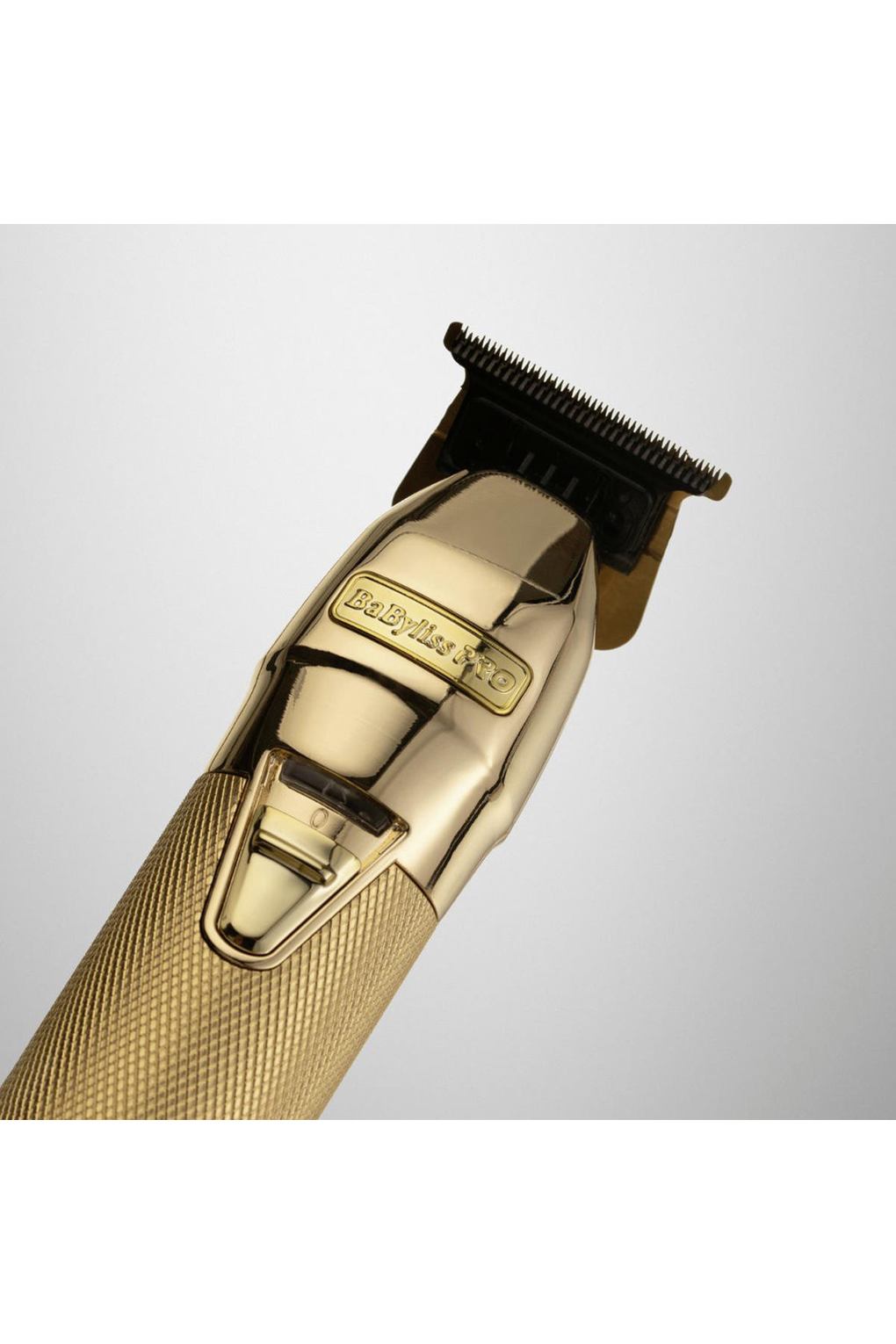 Триммер BaByliss PRO 4Artists SKELETONFX trimmer gold. Фото 6.