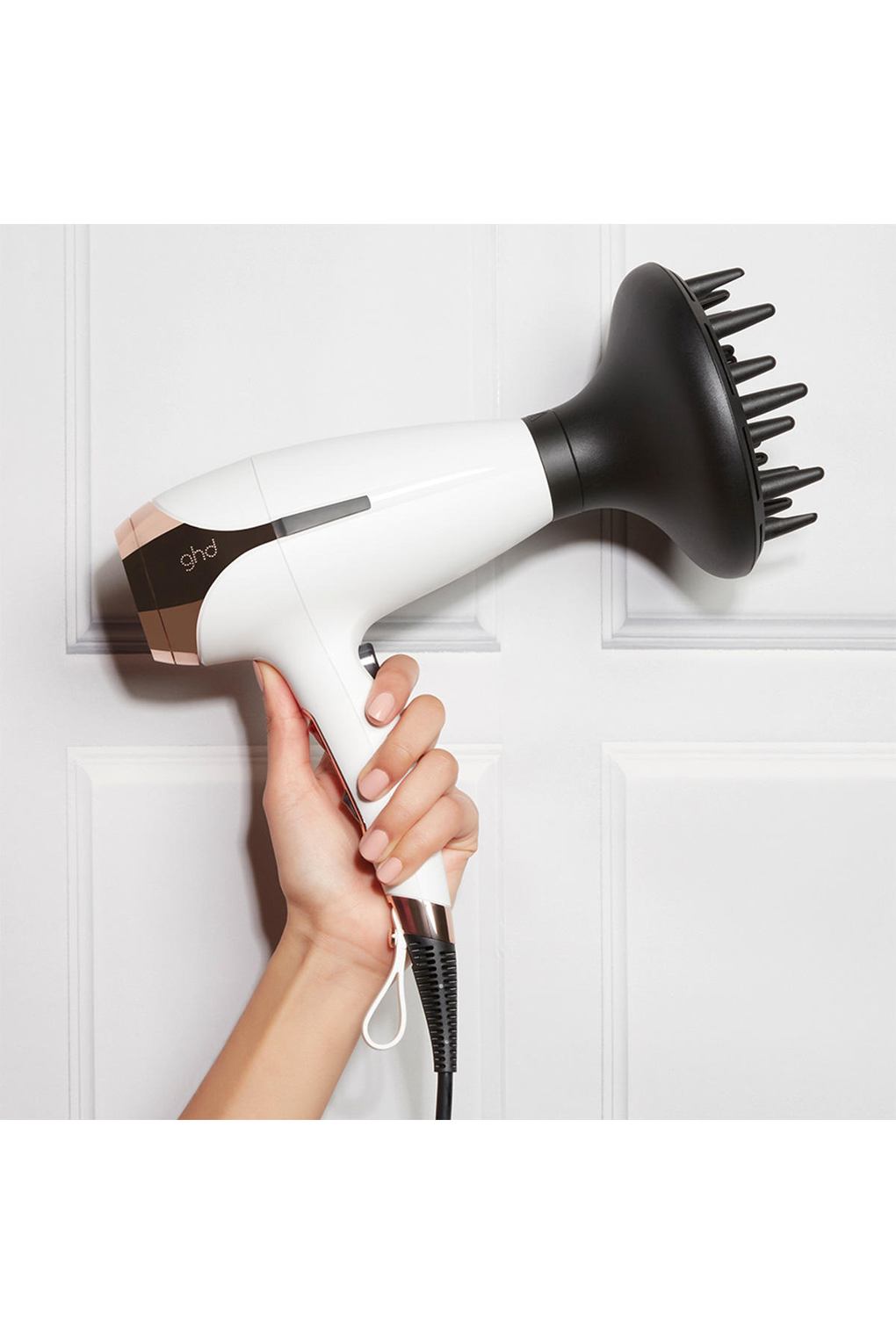 Насадка-диффузор Ghd professional diffuser. Фото 2.