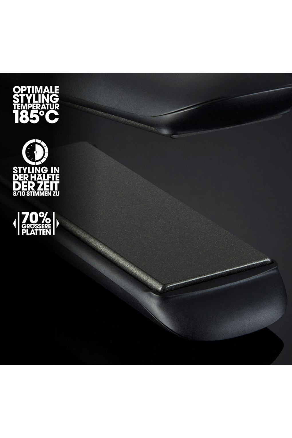 Выпрямитель для волос Ghd max Styler. Фото 4.