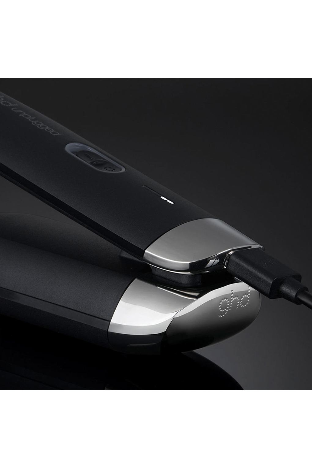 Выпрямитель для волос Ghd unplugged Styler Unplugged Black. Фото 3.
