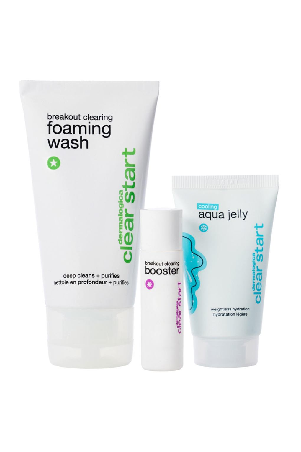 Набор уходовой косметики Dermalogica Breakout Clearing Kit. Фото 2.