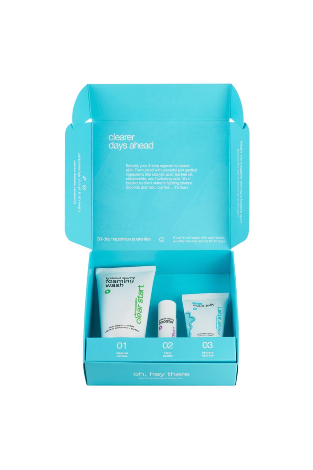 Набор уходовой косметики Dermalogica Breakout Clearing Kit. Фото 3.