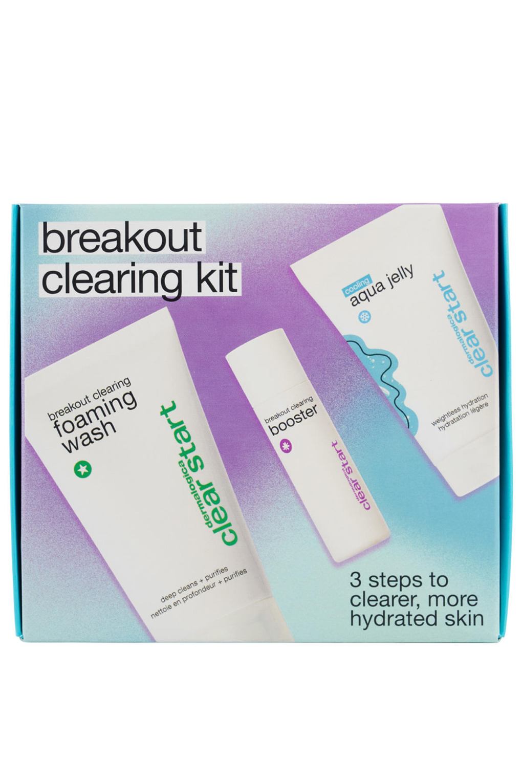 Набор уходовой косметики Dermalogica Breakout Clearing Kit. Фото 4.
