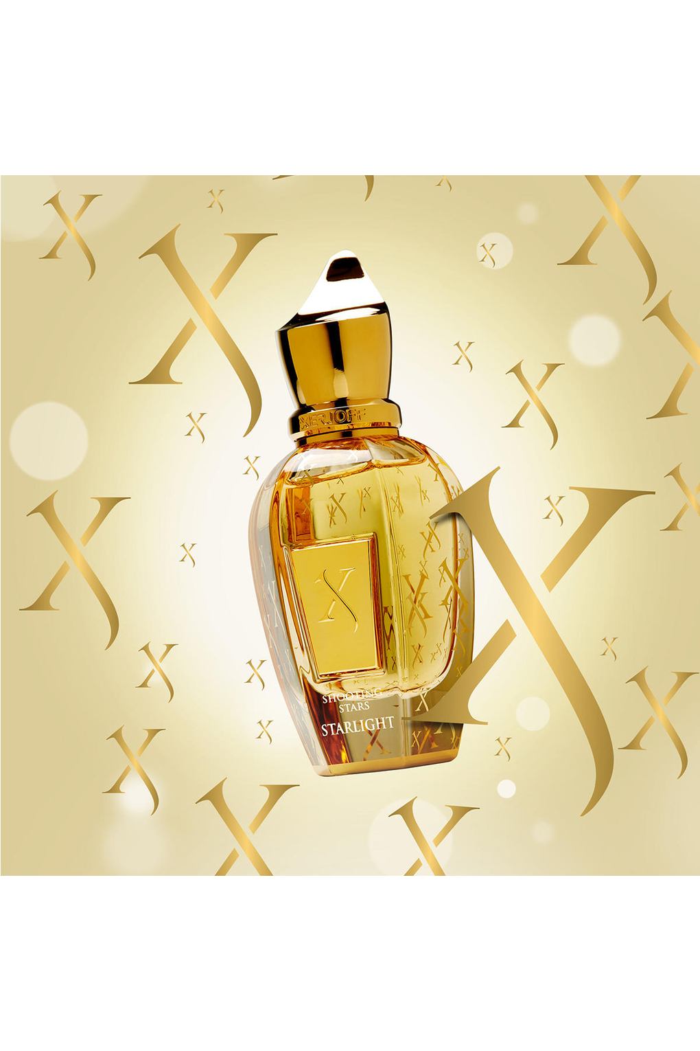 Вода парфюмерная Xerjoff Spotlight STARLIGHT, 50ml. Фото 3.