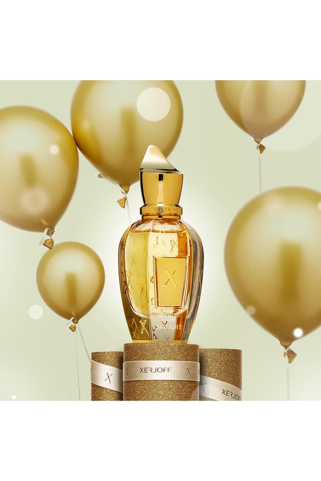 Вода парфюмерная Xerjoff Spotlight STARLIGHT, 50ml. Фото 4.