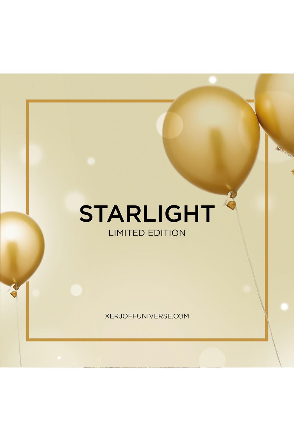 Вода парфюмерная Xerjoff Spotlight STARLIGHT, 50ml. Фото 5.