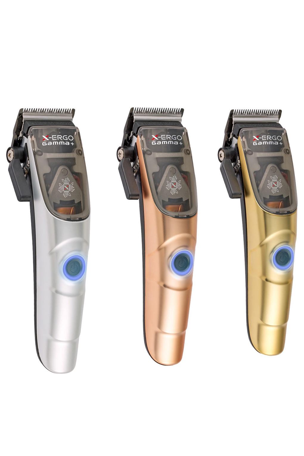 Машинка для стрижки Gamma+ X-Ergo Clipper. Фото 5.