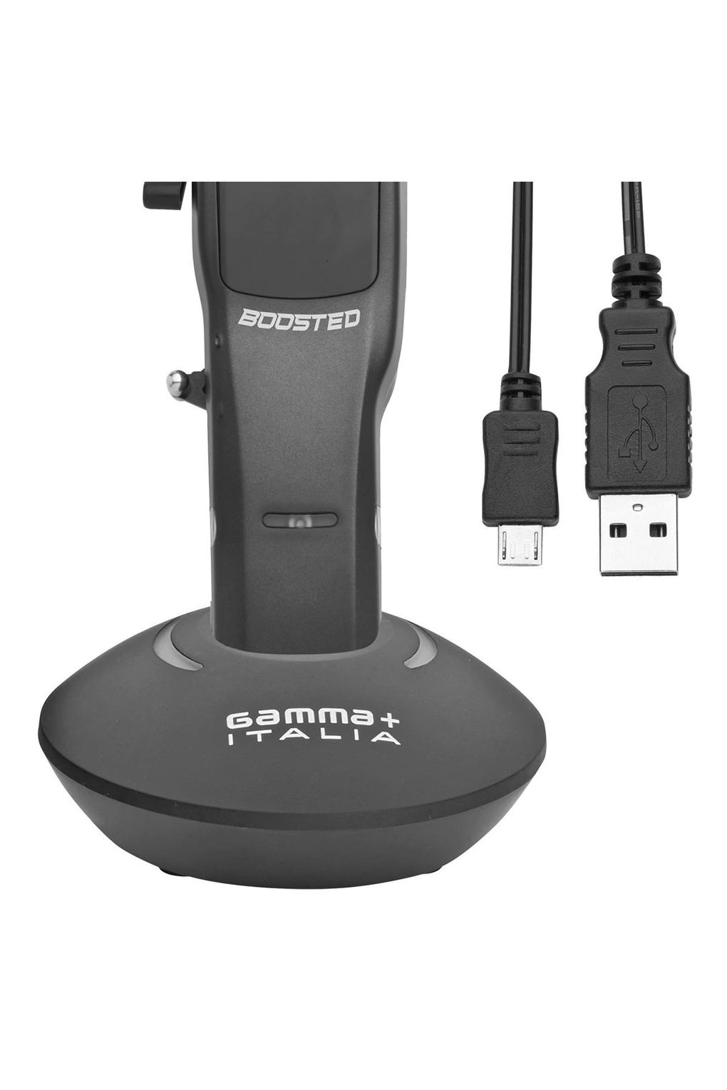 Машинка для стрижки Gamma+ Boosted Clipper. Фото 6.