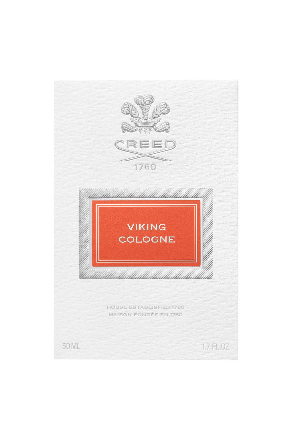 Вода парфюмерная Creed Viking Cologne, 50ml. Фото 2.