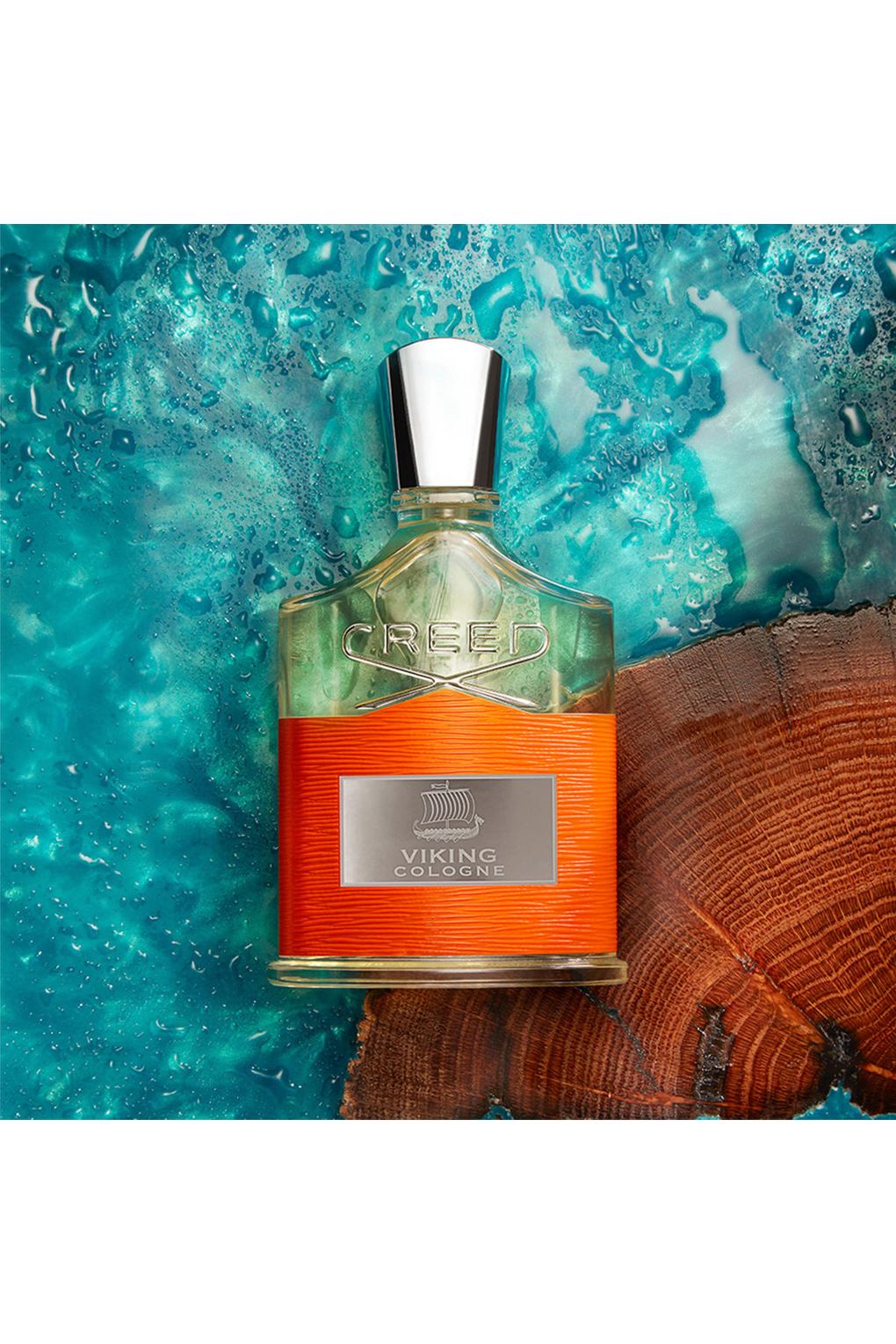 Вода парфюмерная Creed Viking Cologne, 50ml. Фото 3.