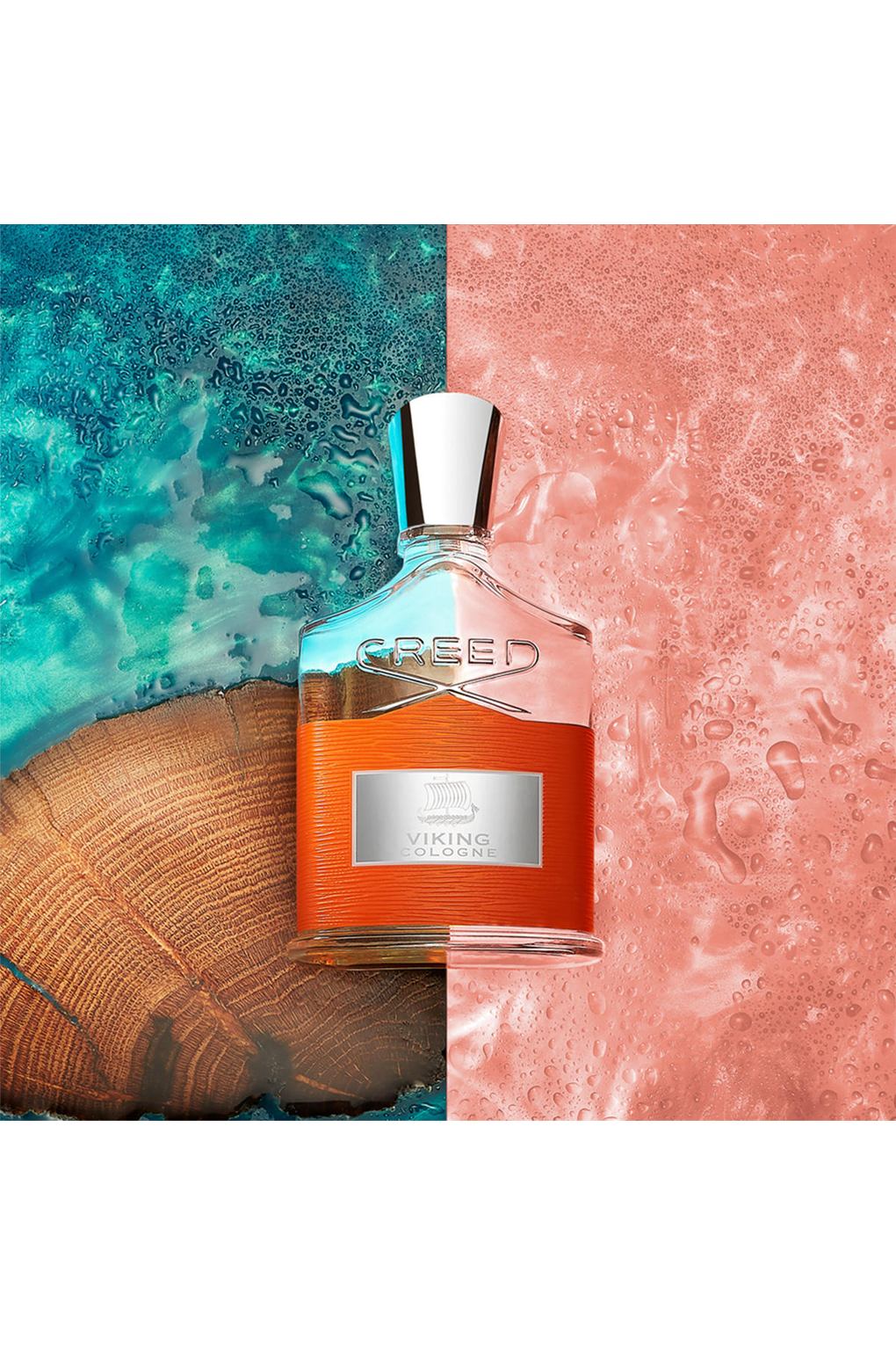 Вода парфюмерная Creed Viking Cologne, 50ml. Фото 4.