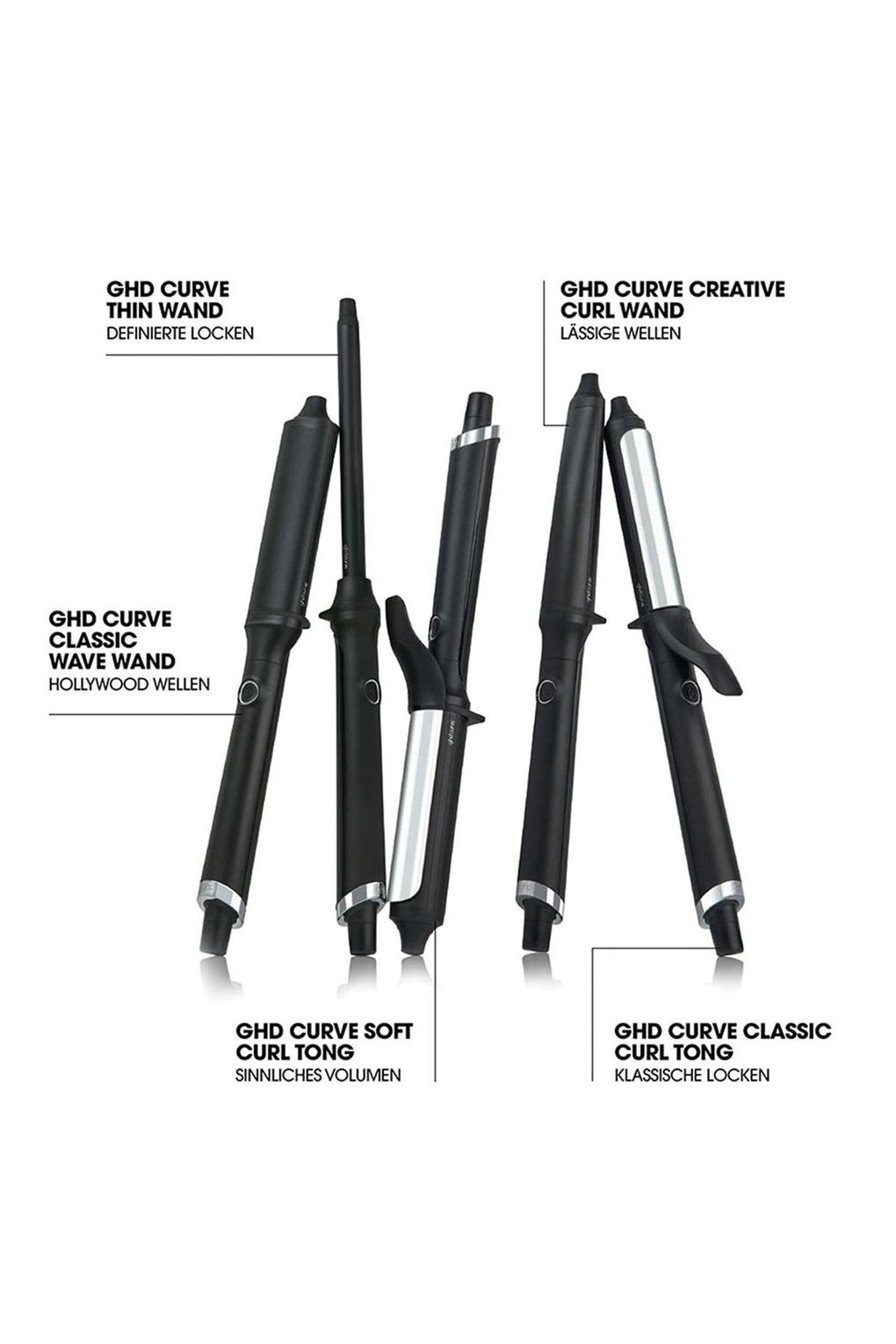 Стайлер Ghd curve thin wand curling iron. Фото 6.