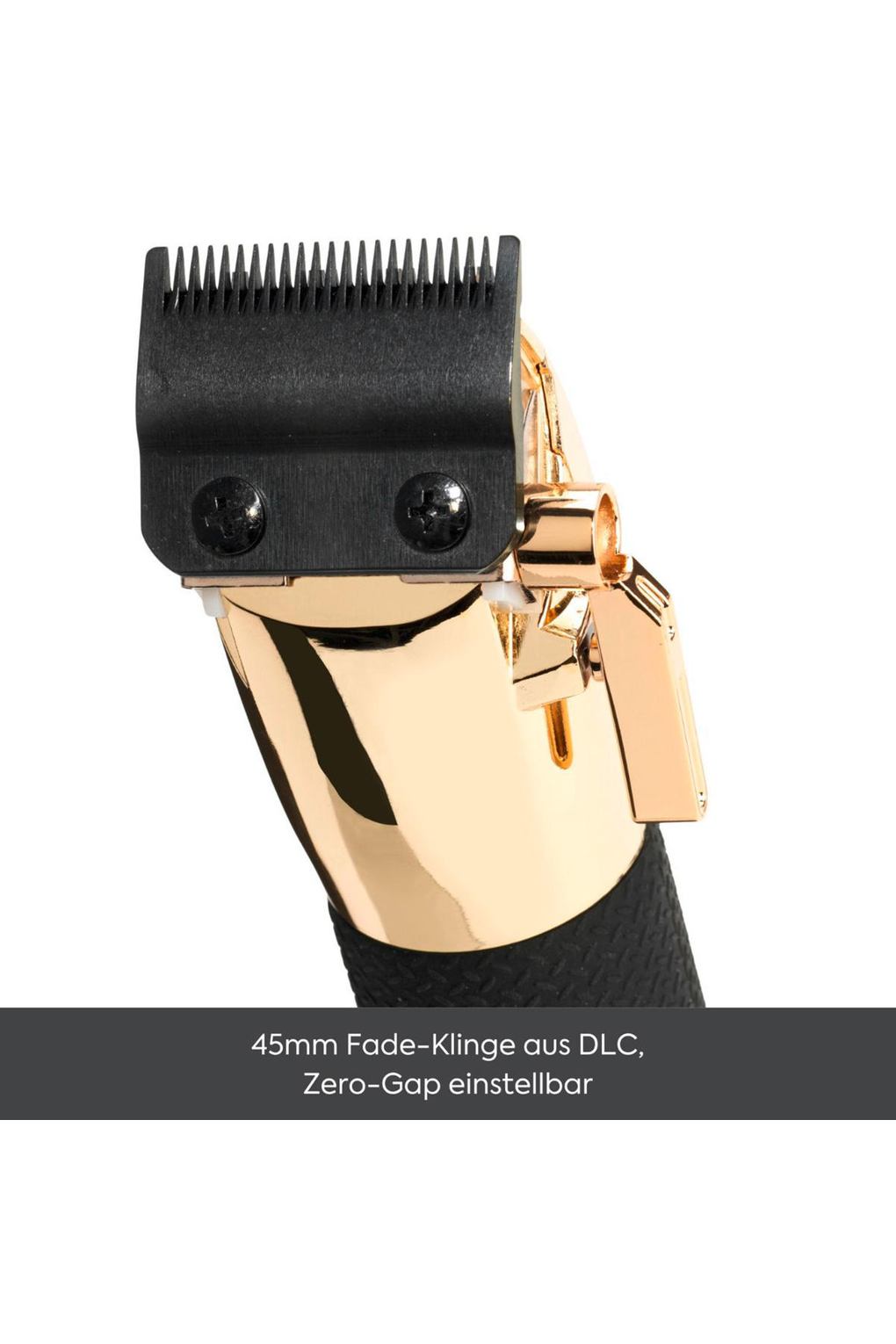 Машинка для стрижки BaByliss PRO Boost Gold Clipper FX8700GBPE. Фото 4.