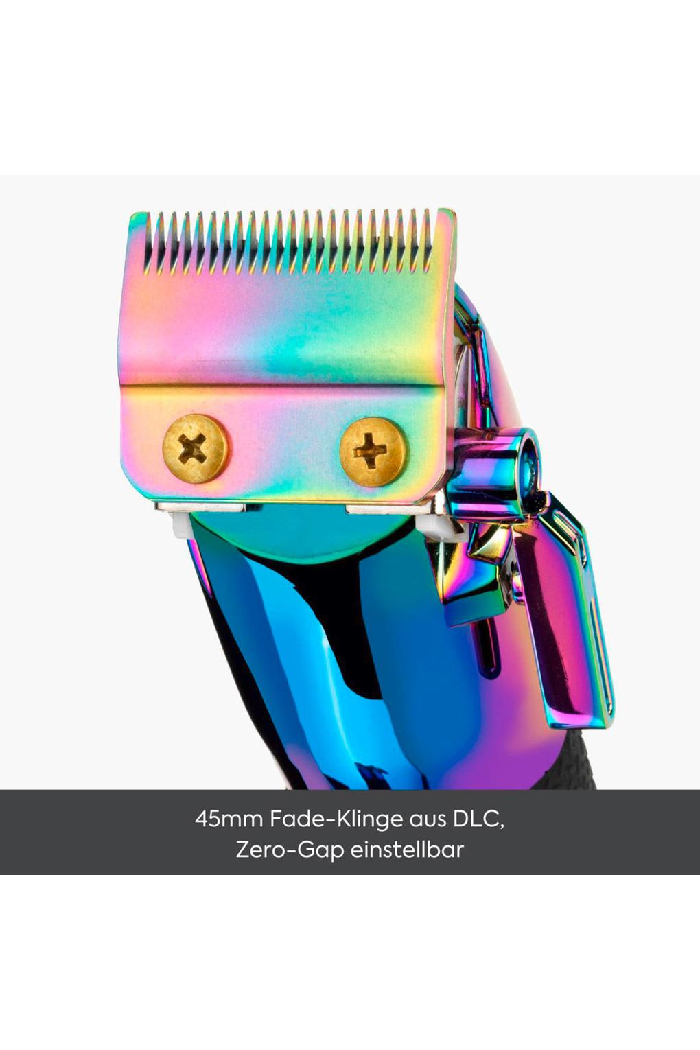 Машинка для стрижки BaByliss PRO Boost Chameleon Metal Clipper FX8700IBPE. Фото 4.