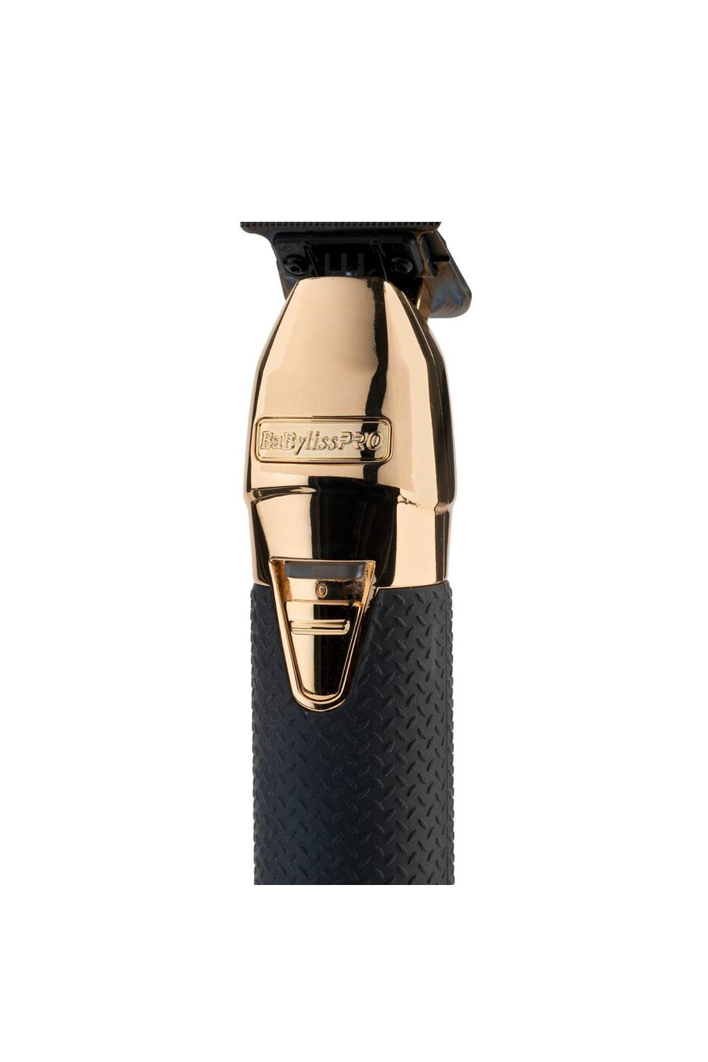 Триммер BaByliss PRO Boost Gold Outlining Trimmer FX7870GBPE. Фото 2.