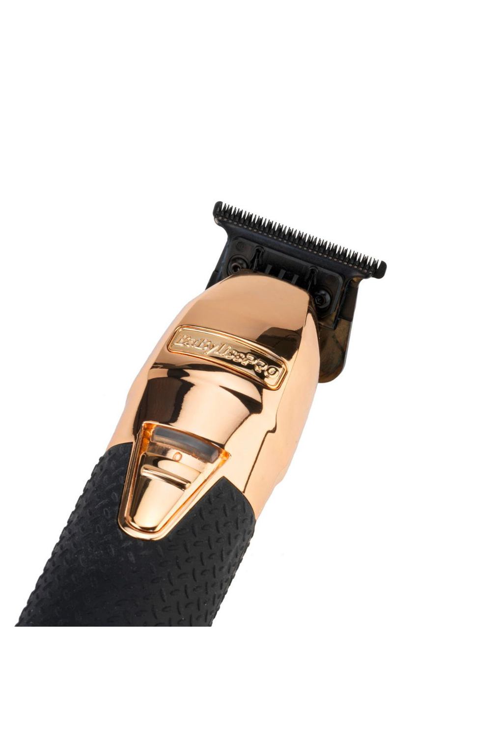 Триммер BaByliss PRO Boost Gold Outlining Trimmer FX7870GBPE. Фото 3.