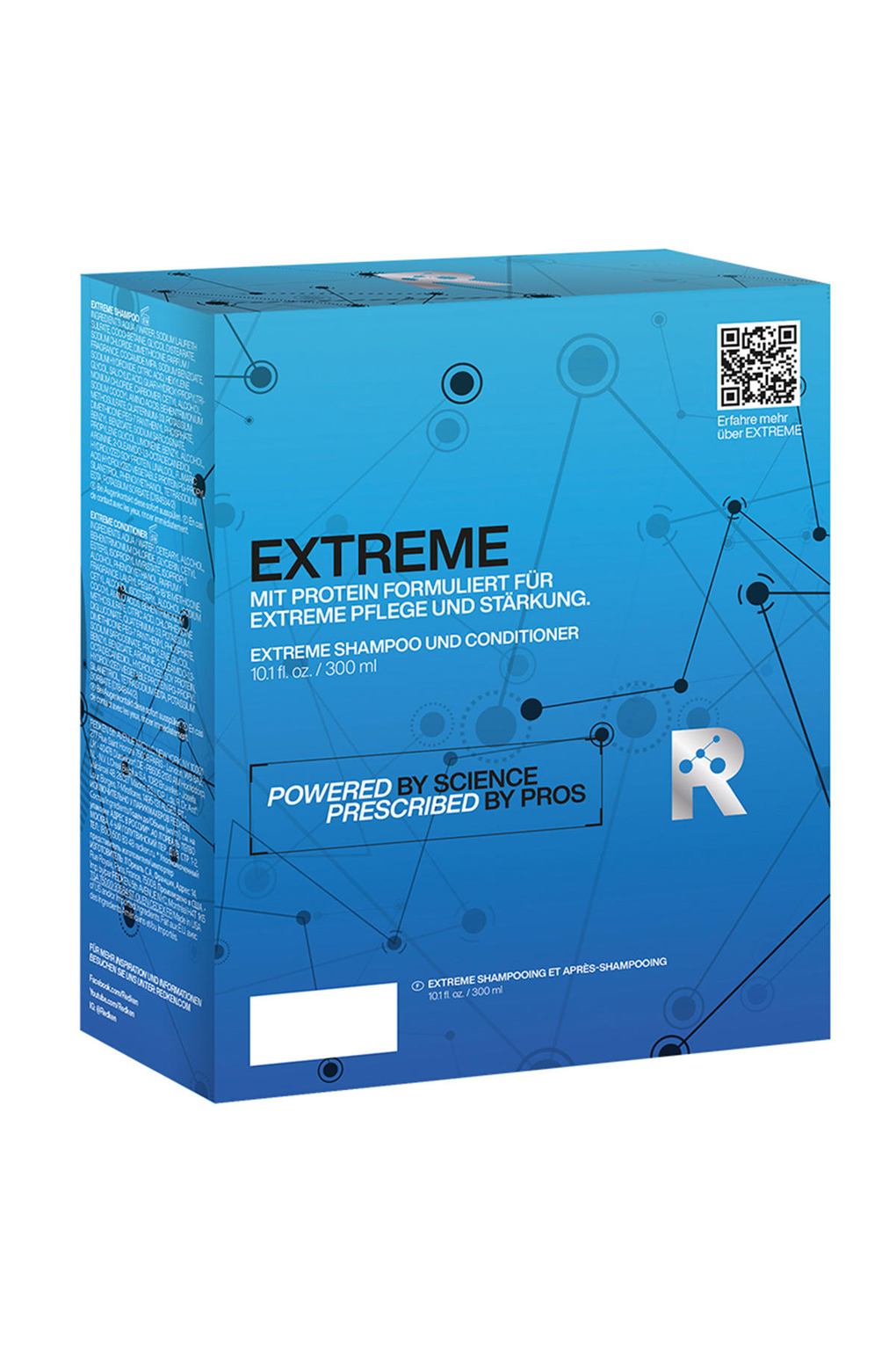Косметический набор для волос Redken extreme Spring Set. Фото 2.
