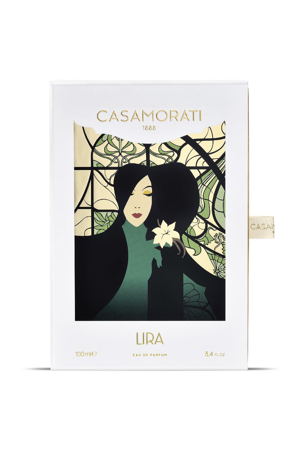 Вода парфюмерная Xerjoff Casamorati LIRA, 100ml. Фото 2.