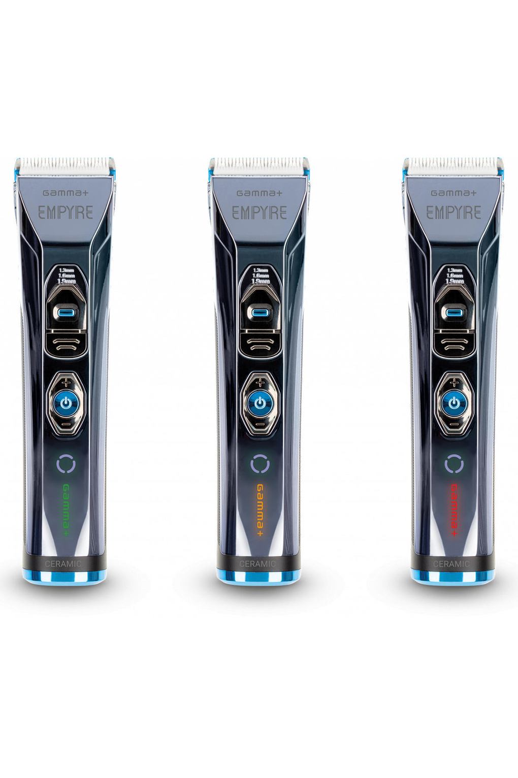 Машинка для стрижки Gamma+ Empyre Clipper. Фото 6.
