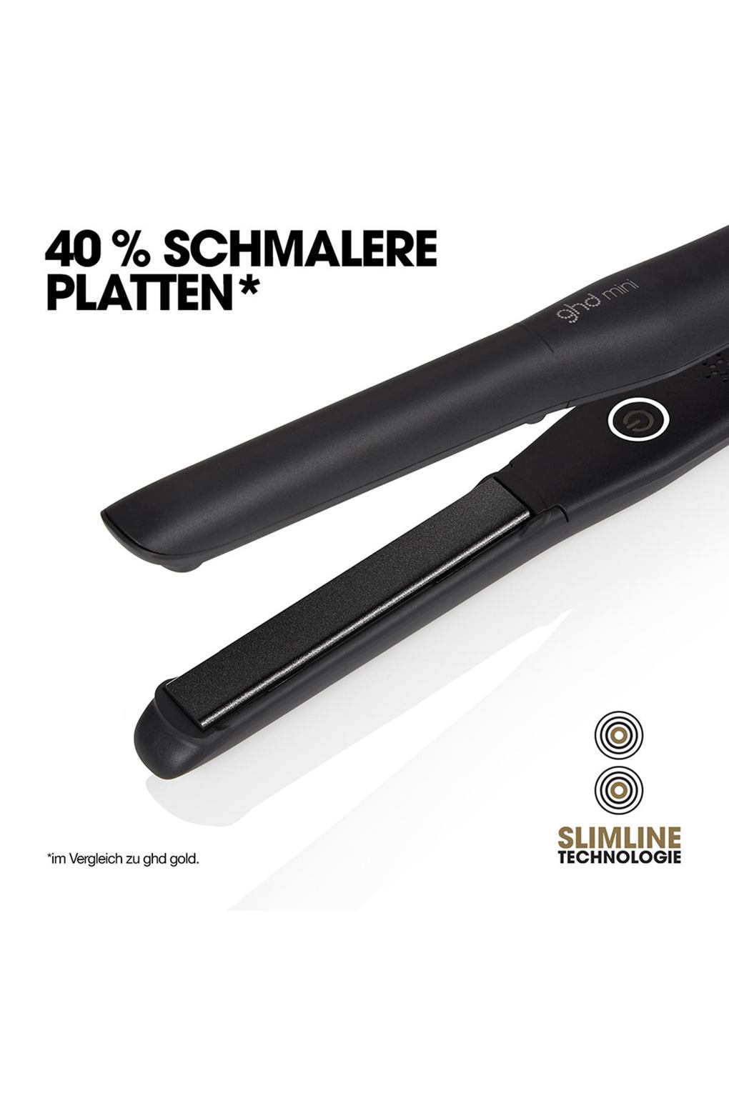 Выпрямитель для волос Ghd mini styler. Фото 4.