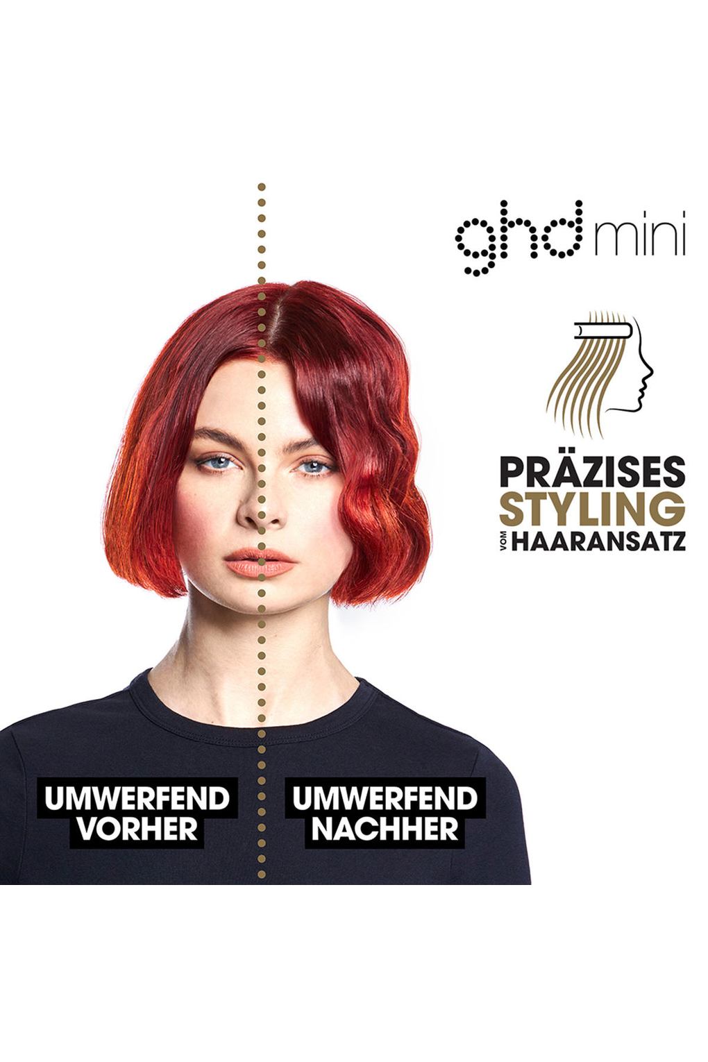 Выпрямитель для волос Ghd mini styler. Фото 5.