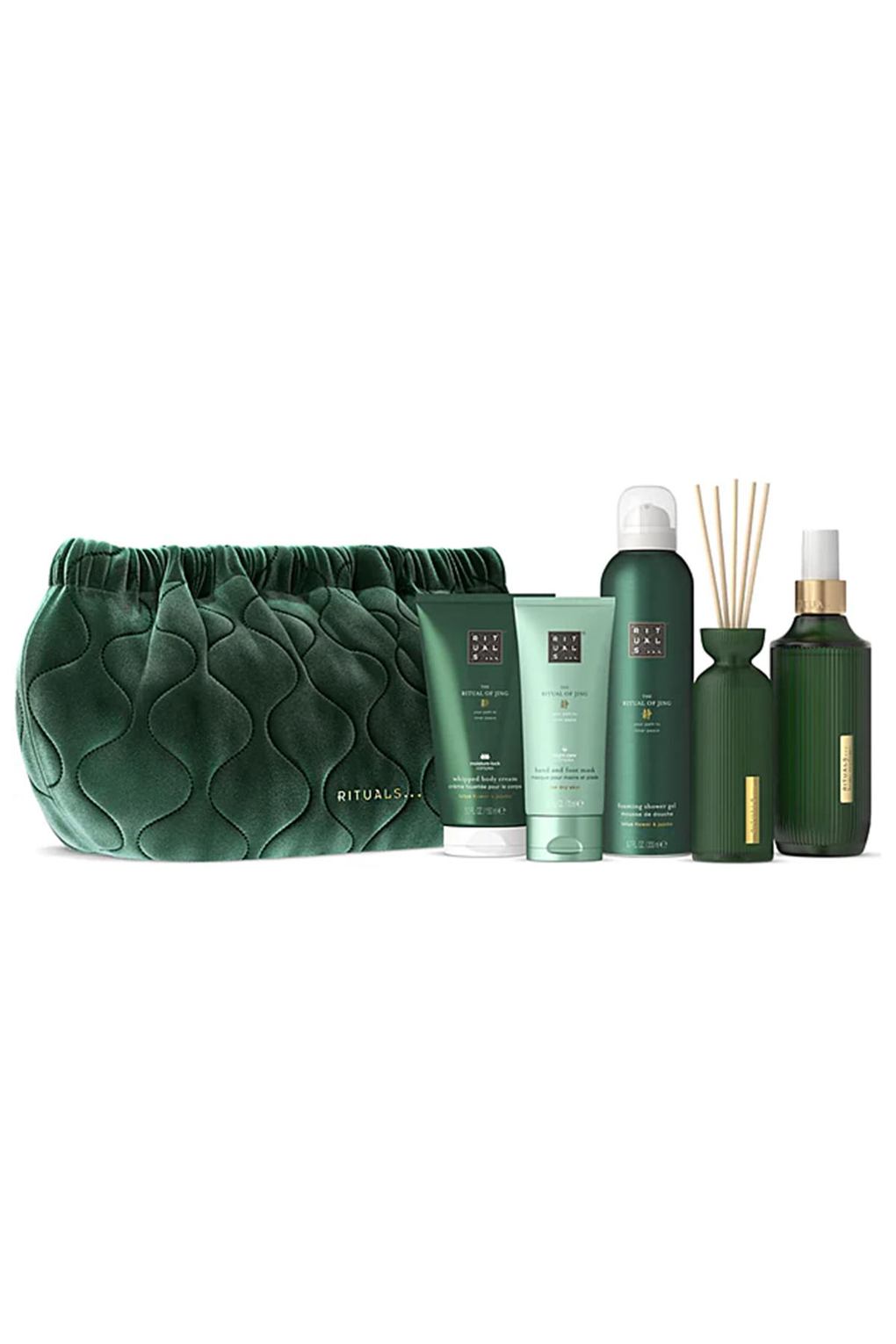 Набор уходовой косметики Rituals THE RITUAL OF JING Large Gift Set. Фото 2.