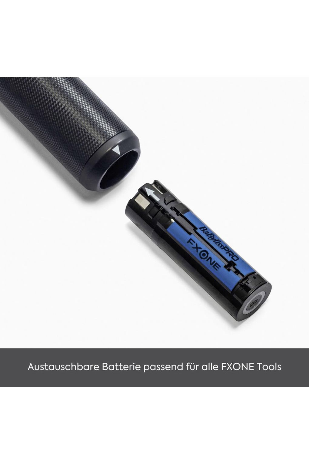 Триммер BaByliss PRO FXONE All Metal Trimmer FX799MBE black. Фото 2.