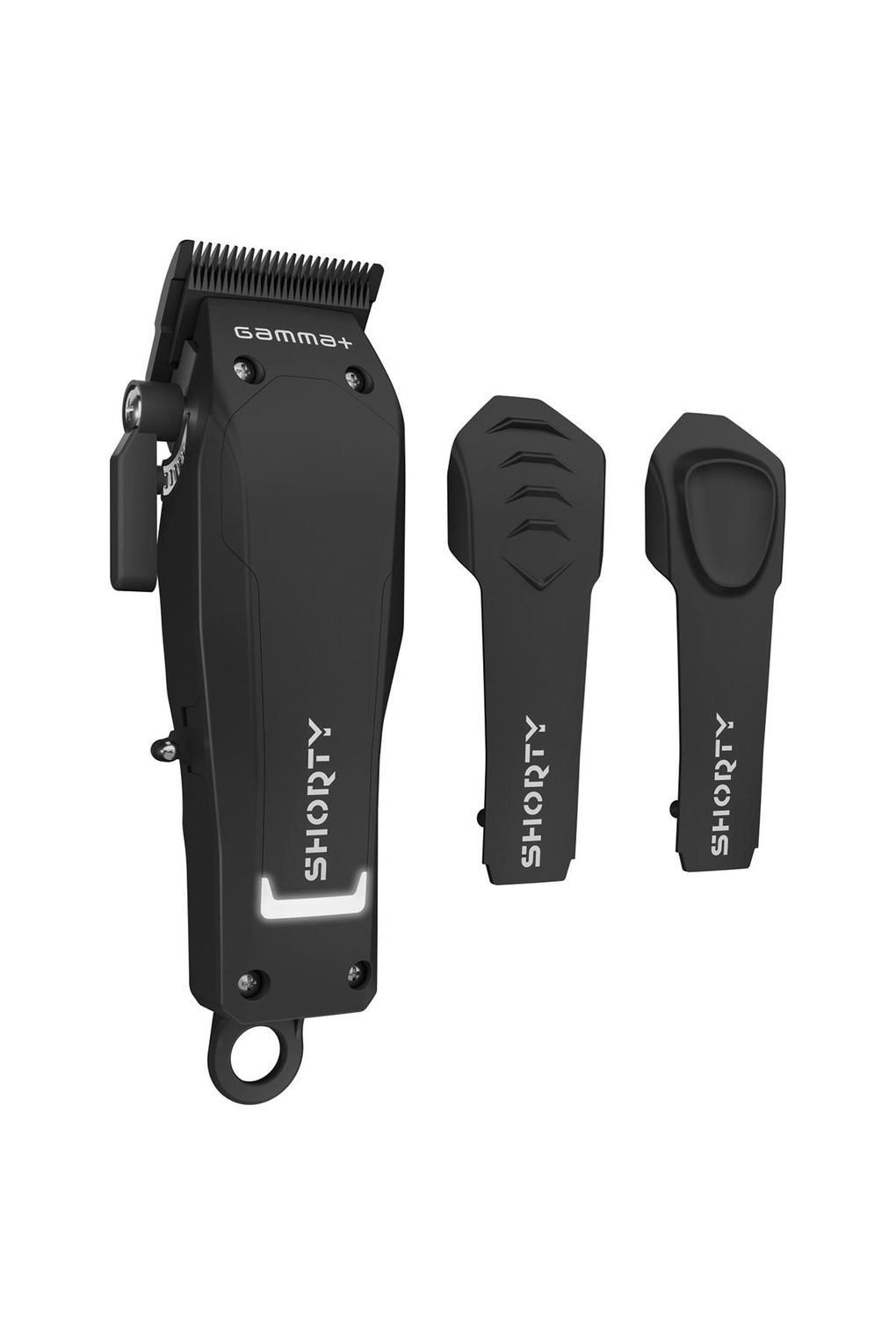 Машинка для стрижки Gamma+ Shorty Clipper. Фото 6.