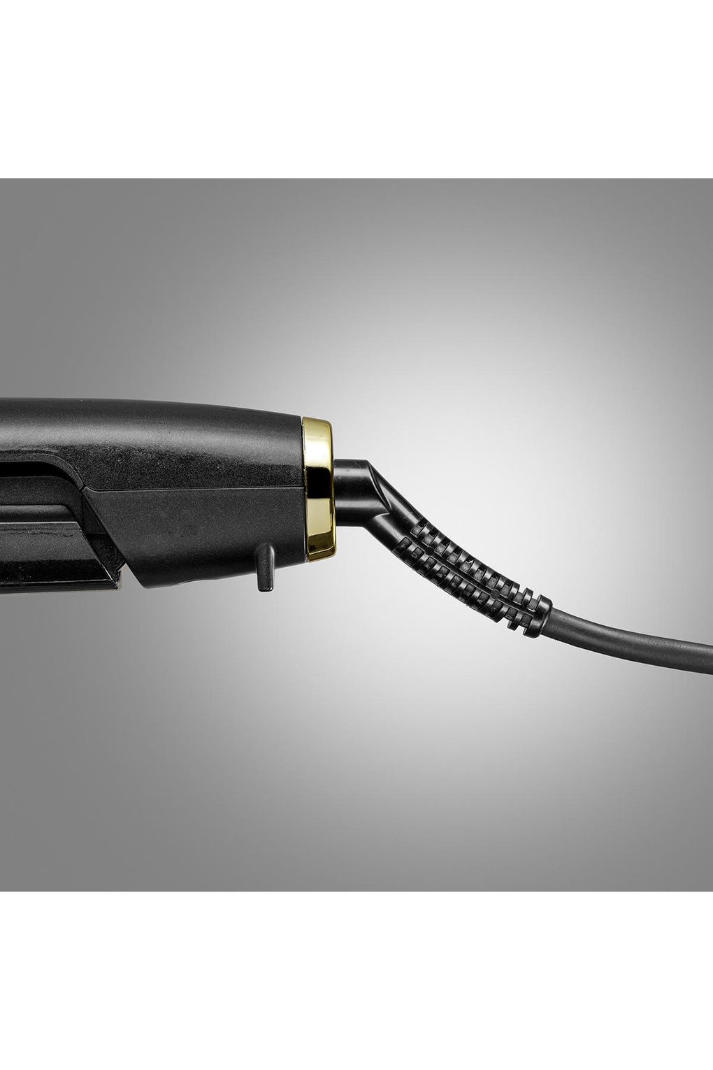 Выпрямитель для волос BaByliss PRO Stilista Styler grey/gold. Фото 3.