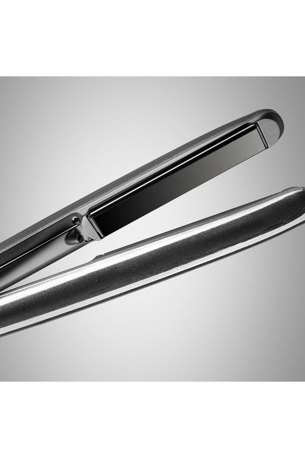 Выпрямитель для волос BaByliss PRO Stilista Styler grey/gold. Фото 4.