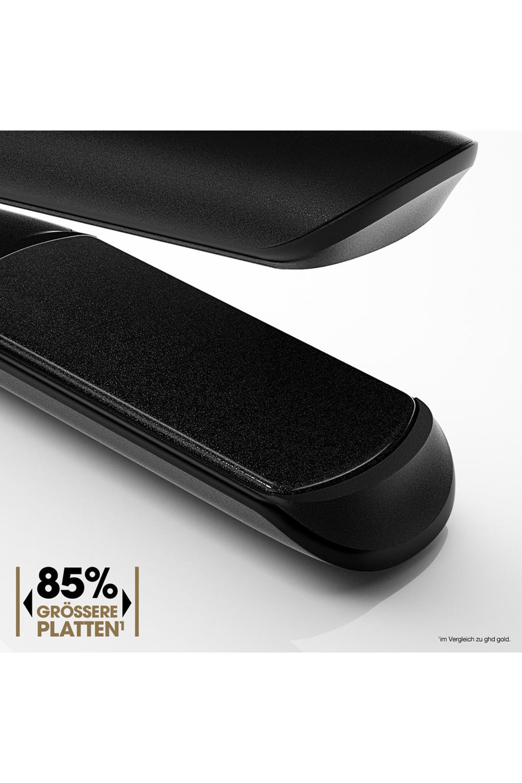 Выпрямитель для волос Ghd Chronos Max Styler Black. Фото 4.