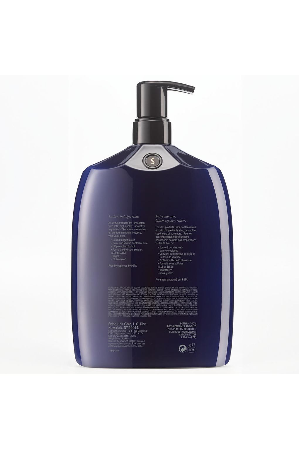 Шампунь для волос ORIBE Supershine, 1000 мл. Фото 2.