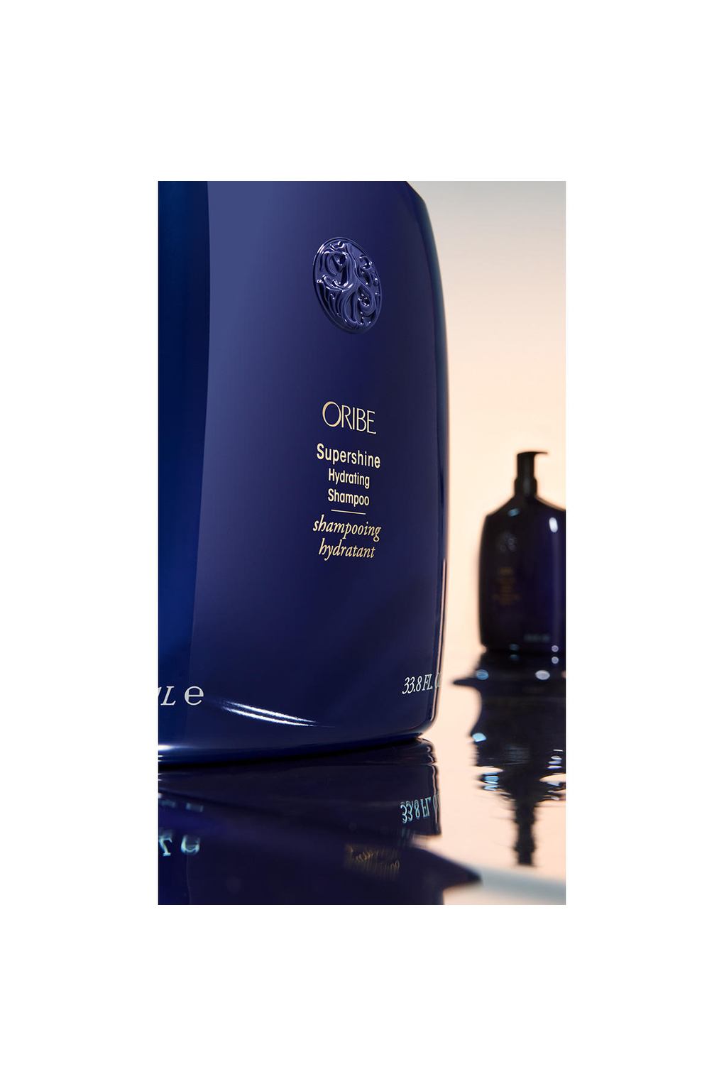 Шампунь для волос ORIBE Supershine, 1000 мл. Фото 4.