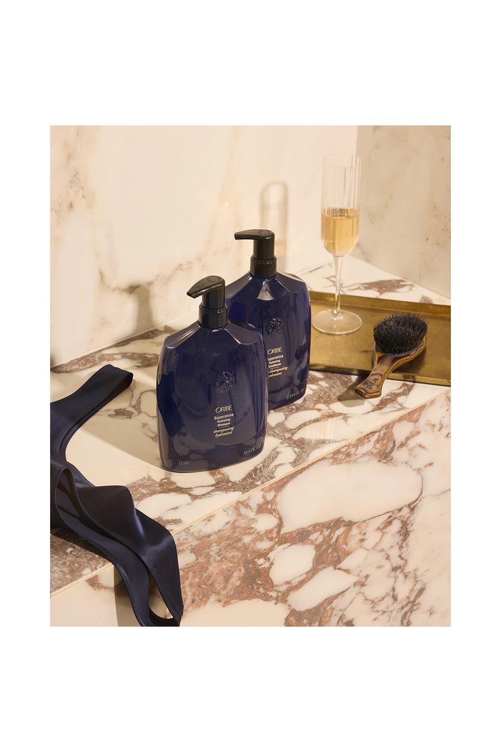 Шампунь для волос ORIBE Supershine, 1000 мл. Фото 6.