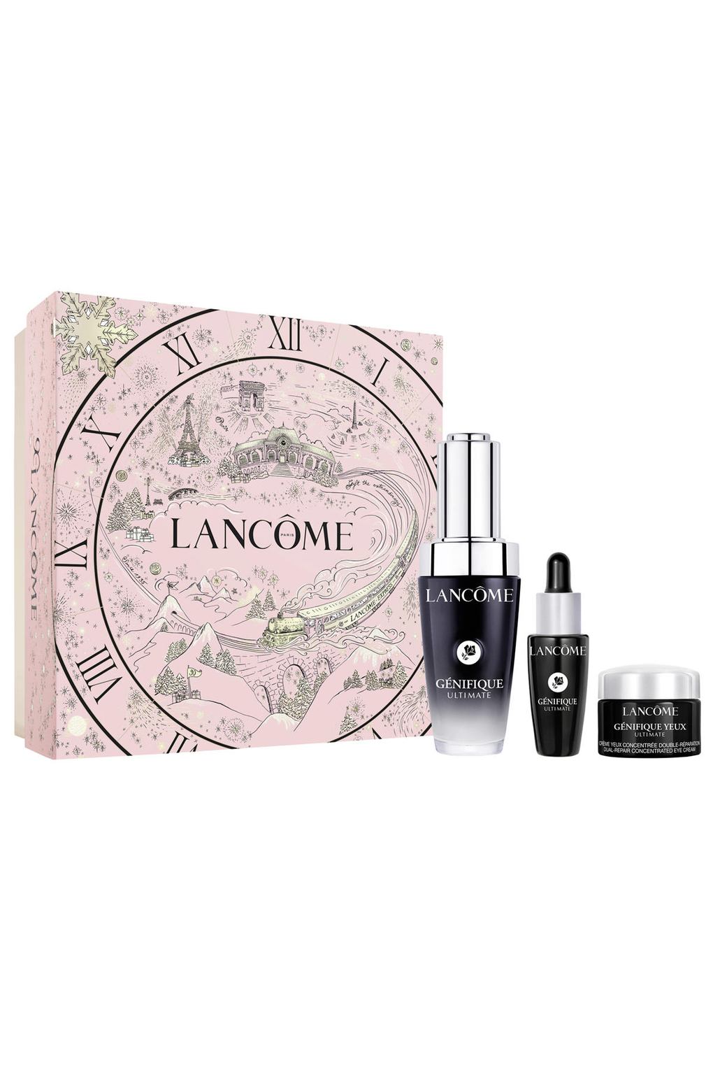Набор уходовой косметики Lancome Genifique Ultimate Set. Фото 2.