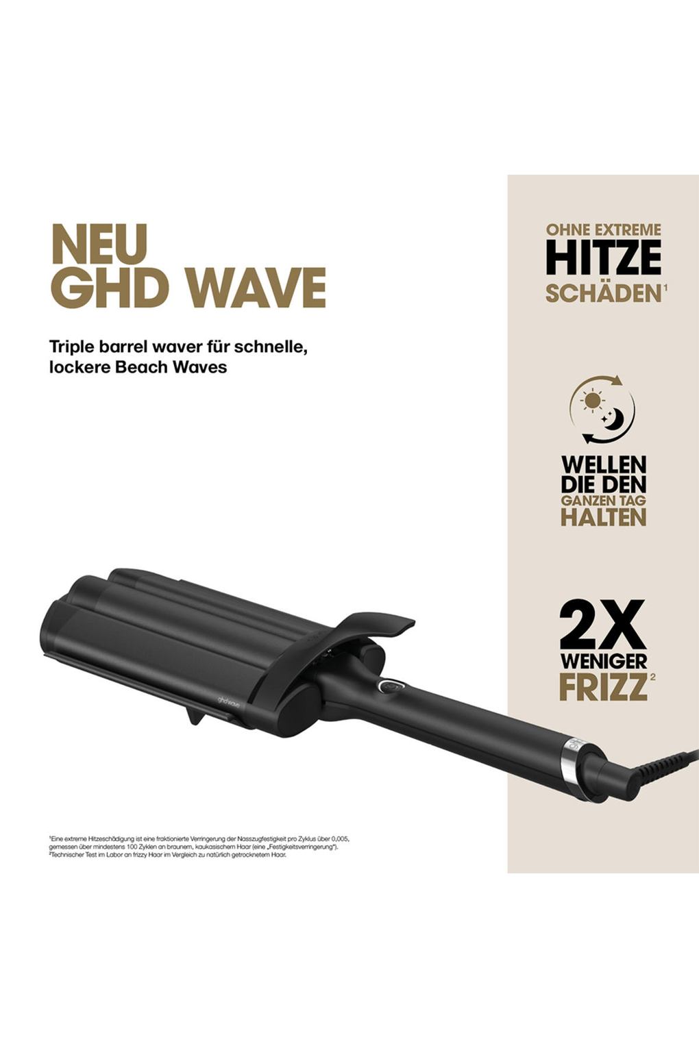 Стайлер Ghd wave professional triple barrel waver. Фото 3.