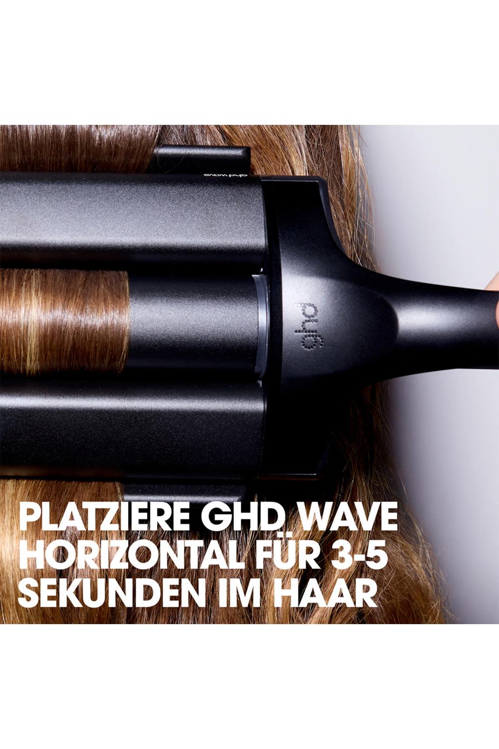 Стайлер Ghd wave professional triple barrel waver. Фото 4.