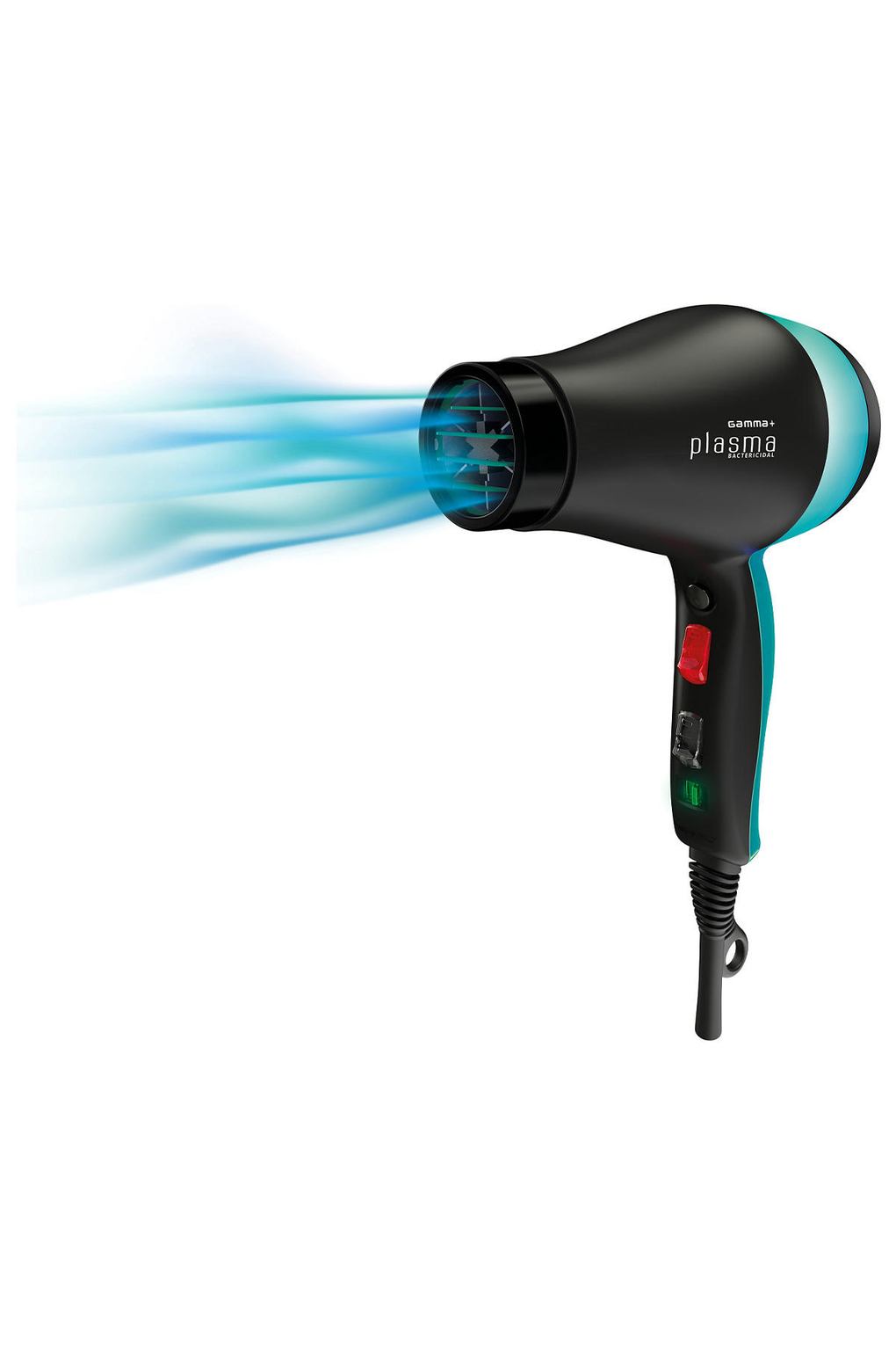Фен для волос Gamma+ hair dryer Plasma Bactericidal. Фото 4.