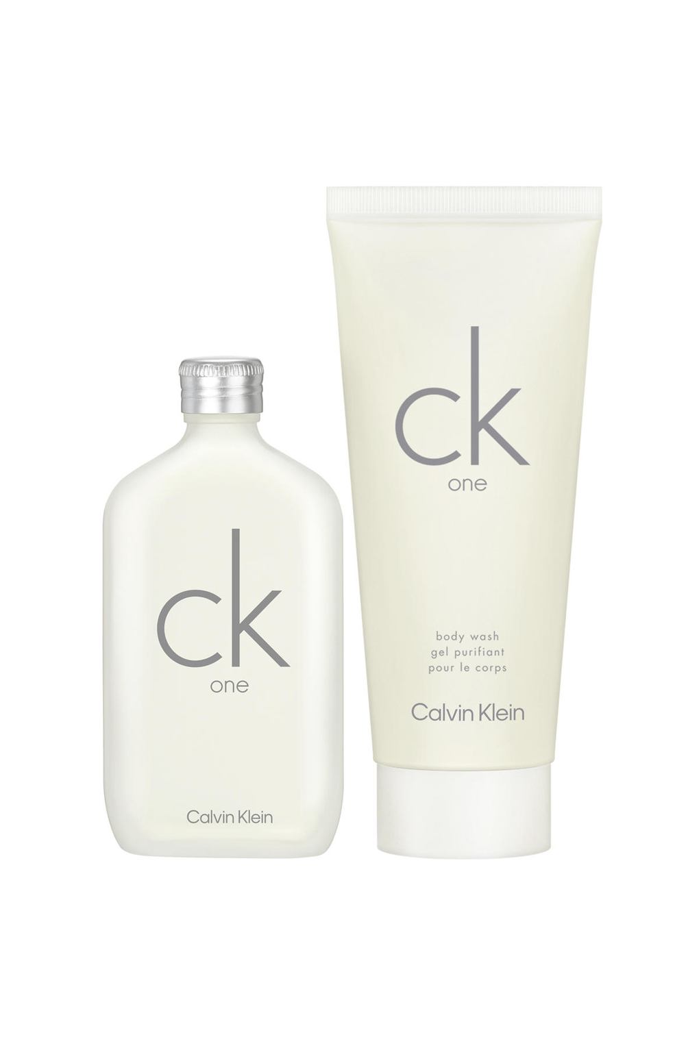 Подарочный парфюмерный набр Calvin Klein Ck One Set. Фото 2.