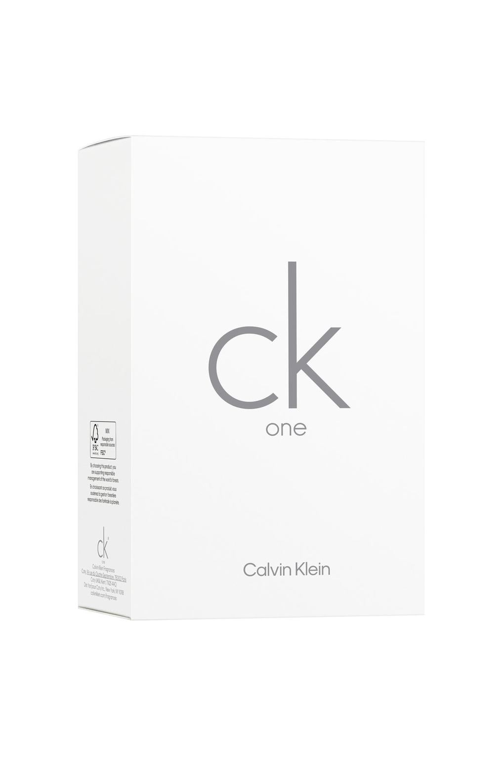 Подарочный парфюмерный набр Calvin Klein Ck One Set. Фото 3.