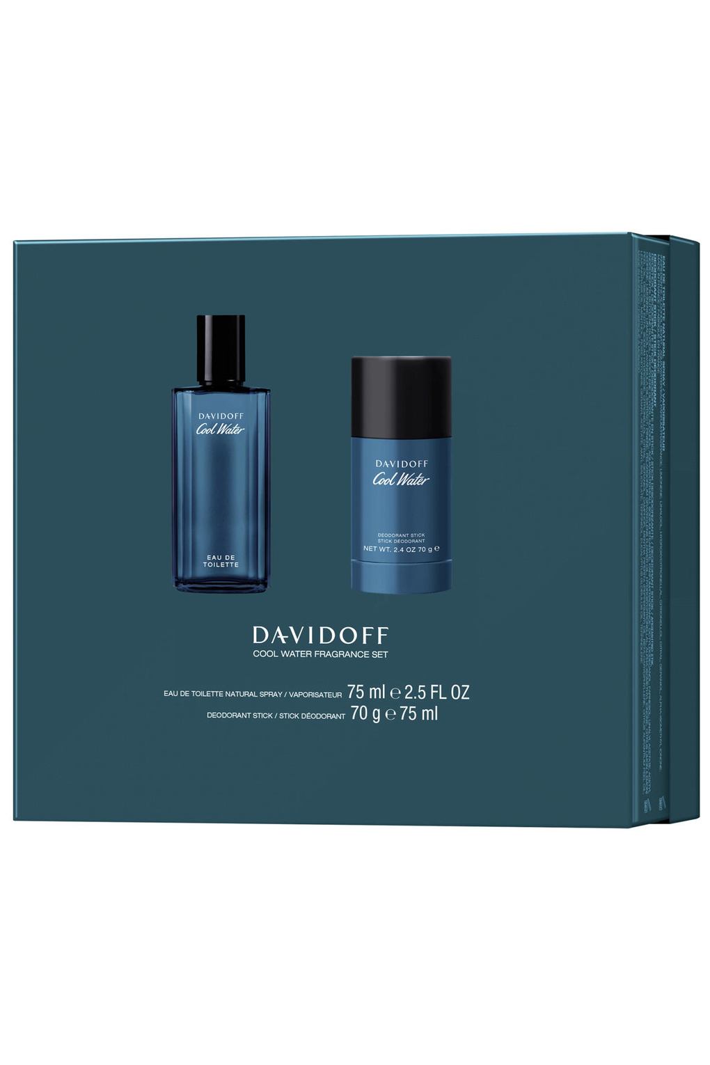 Набор парфюмерный Davidoff Cool Water Set. Фото 3.