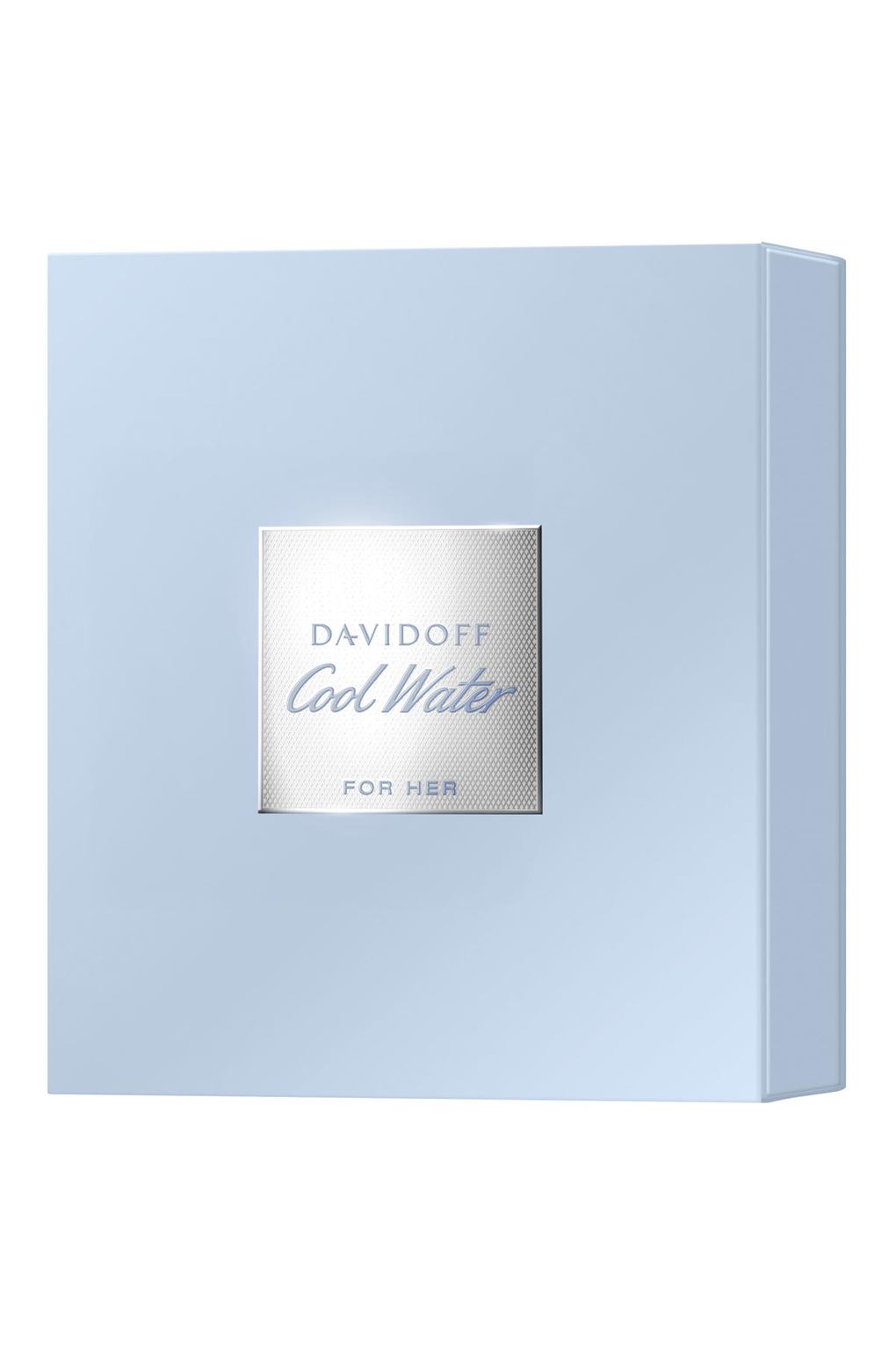 Подарочный парфюмерный набр Davidoff Cool Water Set. Фото 2.